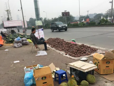 Dân buôn lợi dụng chiêu “giải cứu” nông sản để kiếm lời