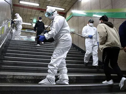 Hơn 8.000 người Việt tại “tâm dịch” COVID - 19 ở Hàn Quốc vẫn an lành