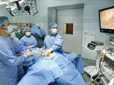 Những thành tựu nổi bật nâng cao vị thế ngành y tế Việt Nam