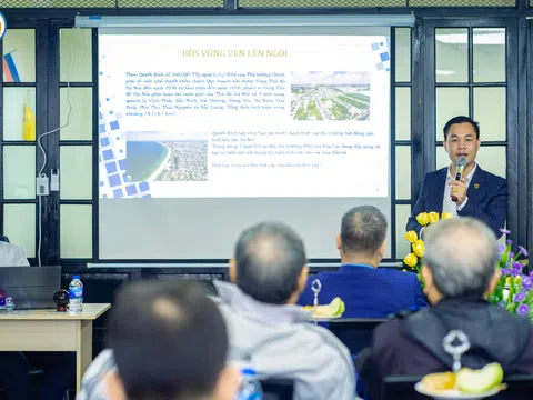 Đất nền vẫn giữ “ngôi vương” 2020 - Cơ hội nào cho bất động sản Hòa Lạc