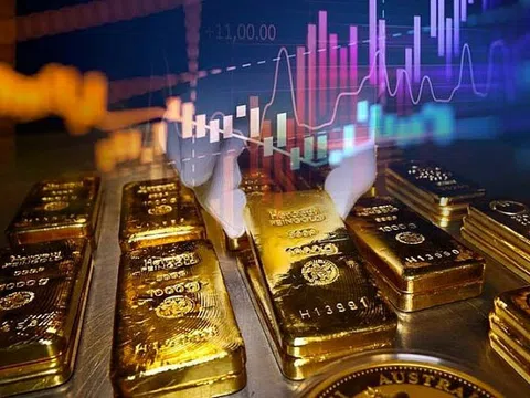 Giá vàng 'điên loạn' do đâu?