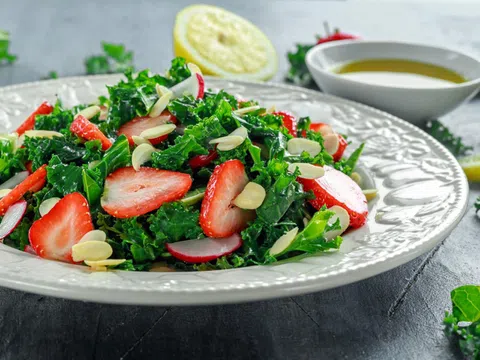 Chế độ ăn sirtfood: Áp dụng đúng mới giảm cân hiệu quả