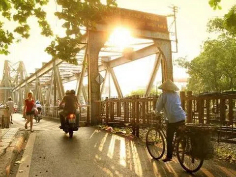 Khu vực miền Bắc nắng ấm, Hà Nội nhiệt độ cao nhất