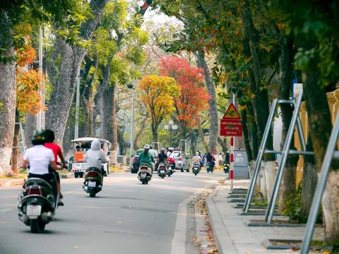 Bắc Bộ nắng ấm, nhiệt độ cao nhất tới 27 độ C