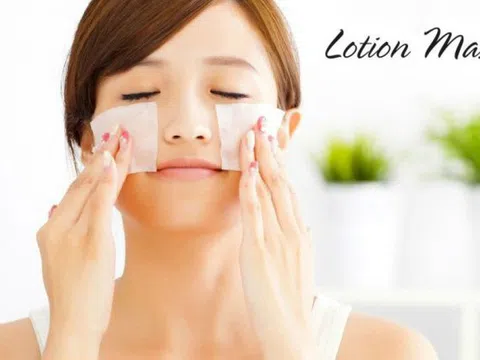 5 sai lầm khiến việc đắp lotion mask chẳng mang lại hiệu quả