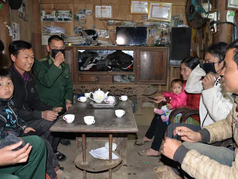 Những thầy thuốc mang quân hàm xanh nơi biên cương Tổ quốc