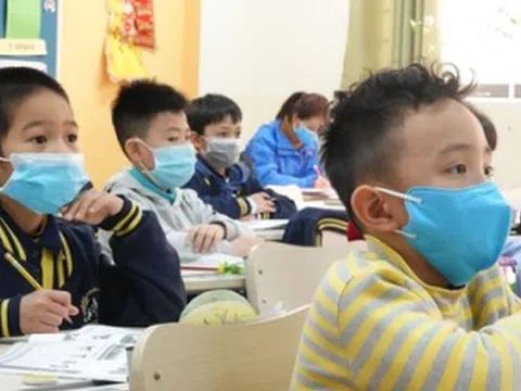 Bộ GD&ĐT đề nghị cho học sinh từ mầm non đến lớp 9 nghỉ thêm 2 tuần