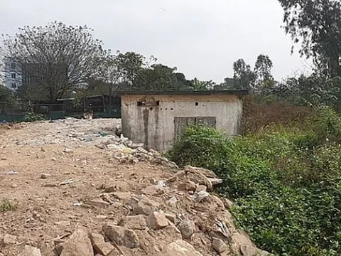 Hoài Đức - Hà Nội: Chủ tịch UBND xã Lại Yên chấp bút phê duyệt “tạm” giao đất trái thẩm quyền cho HTX