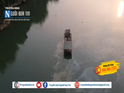 Công ty Hoàng Thức Tuyên Quang khai thác tài nguyên kiểu huỷ diệt môi trường