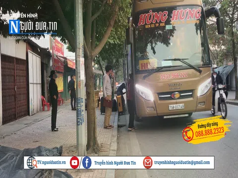 Hệ lụy từ những chuyến xe thích "lách luật": (Bài 1) Quản lý lỏng, nhà xe… "lách"