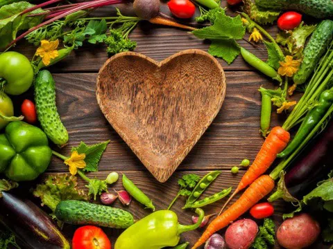 Chế độ ăn uống thuần chay có thể giúp giảm tỷ lệ mắc bệnh và kéo dài tuổi thọ