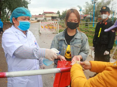 Sơn Lôi những ngày lạnh mà ấm