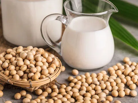 8 lưu ý khi uống sữa đậu nành để bảo vệ sức khỏe