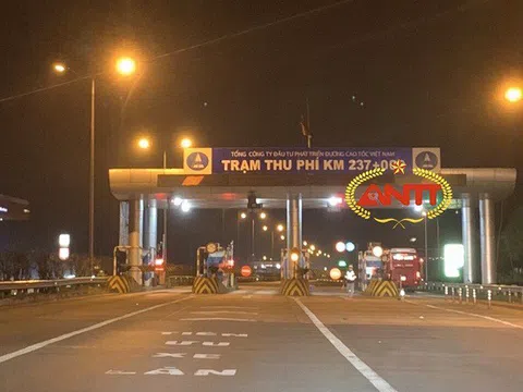 Kỳ 1: Bí mật đường dây 'bảo kê' xe quá tải 2 triệu đồng/lượt vượt trạm thu phí cao tốc Hà Nội - Lào Cai