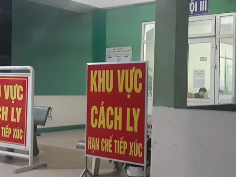 Bộ Y tế xác nhận ca mắc COVID-19 thứ 18 tại Việt Nam