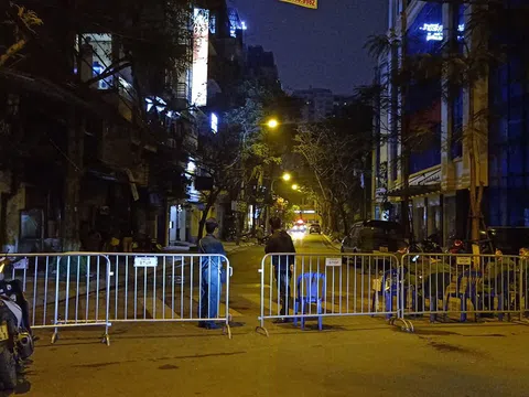 Bệnh viện Hồng Ngọc thông tin về bệnh nhân nhiễm Covid-19