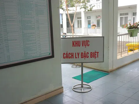 Bộ Y tế xác định 8 ca dương tính COVID-19 mới ở Việt Nam là người nước ngoài
