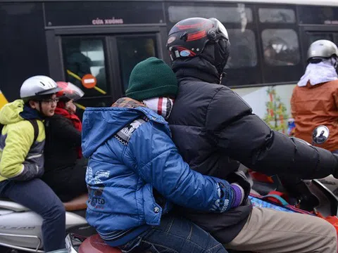 Đón không khí lạnh mới, miền Bắc sắp chuyển rét