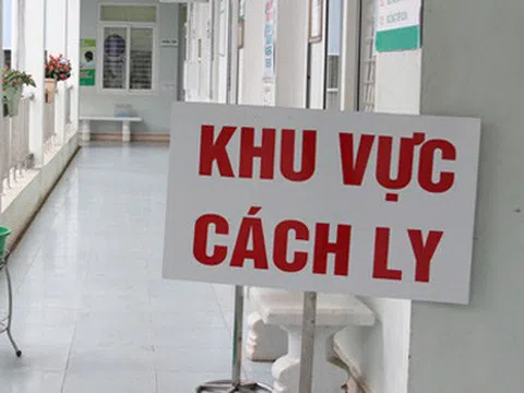 Xác định ca thứ 33 nhiễm COVID-19 ở Việt Nam