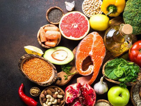 15 loại thực phẩm giúp tăng cường hệ miễn dịch