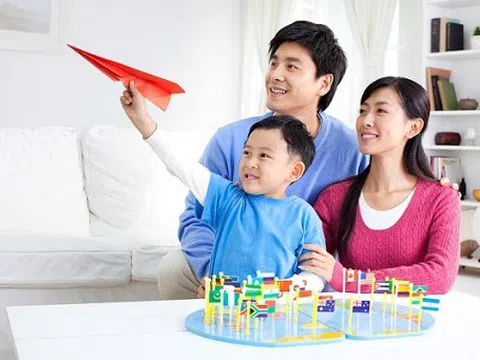 Phẩm chất nhất thiết phải xây dựng cho trẻ từ nhỏ để có ích khi trưởng thành