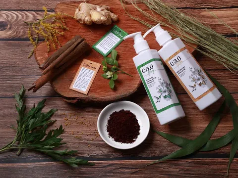 Cùng C.A.O Sữa tắm – Dầu gội kháng khuẩn chung tay cùng cộng đồng bảo vệ cơ thể