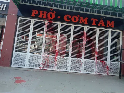 Bình Hưng (Bình Chánh, TP. HCM): Công an đang vào cuộc vụ dùng “bom sơn” khủng bố tinh thần chủ nhà trọ