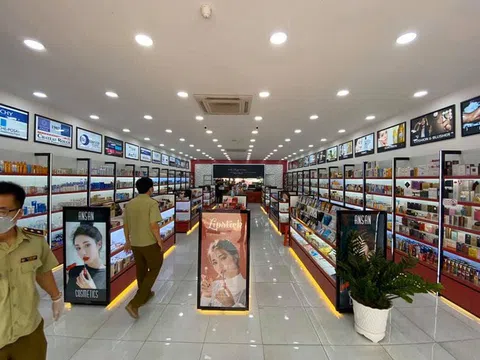 Tạm thu giữ lô mỹ phẩm không rõ nguồn gốc trị giá gần 300 triệu, Ansan Cometics có đang lừa dối khách hàng?