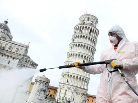 Hơn 3.400 người chết vì Covid-19, Italia chính thức vượt Trung Quốc