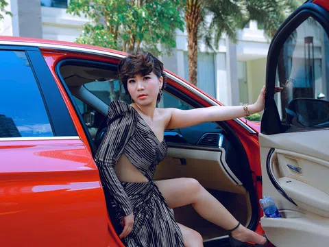 Doanh nhân Bùi Tuyết Nhung: “Tôi làm vì tôi thích, tôi đam mê tiền và thích kiếm tiền”