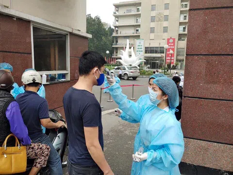 Bộ Y tế công bố thêm 3 ca nhiễm Covid-19