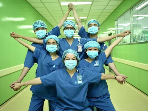 Ngành Y tế truyền thông điệp kêu gọi cộng đồng chung tay phòng, chống dịch Covid-19