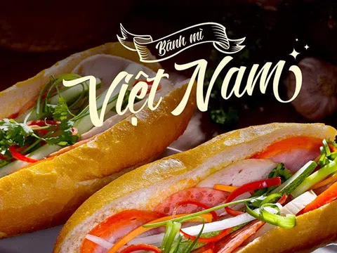 Trang chủ Google vinh danh hình ảnh bánh mì Việt Nam