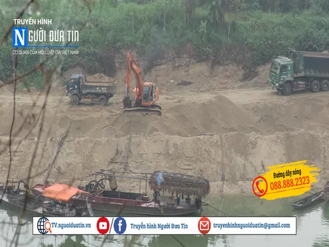 Tuyên Quang: Sở Tài nguyên môi trường vào cuộc vụ Cty Hoàng Thức huỷ hoại môi trường