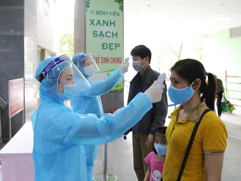 Việt Nam ghi nhận 153 ca mắc COVID-19