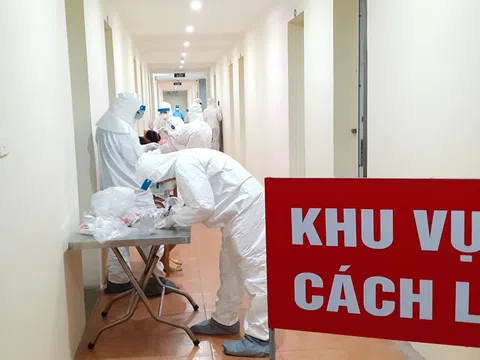 Thêm 9 ca, Việt Nam ghi nhận 203 trường hợp mắc COVID-19