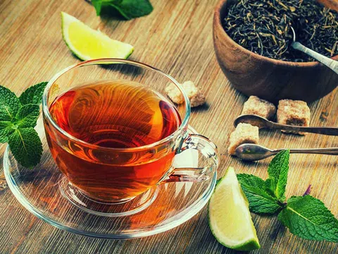 5 loại trà được coi là “thần dược” làm trắng da