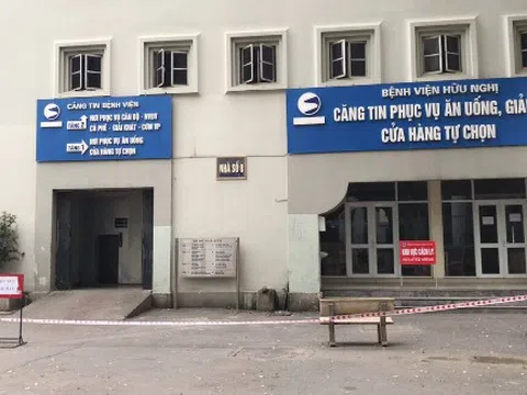 Cách ly 15 nhân viên Công ty Trường Sinh, đóng cửa nhà ăn để đảm bảo an toàn cho người bệnh