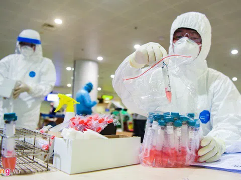 Thêm 5 bệnh nhân mắc COVID-19, Việt Nam đã có 227 ca