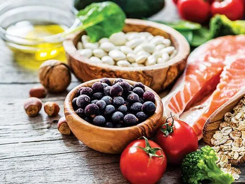 15 loại thực phẩm cực tốt cho phổi giúp tăng sức đề kháng