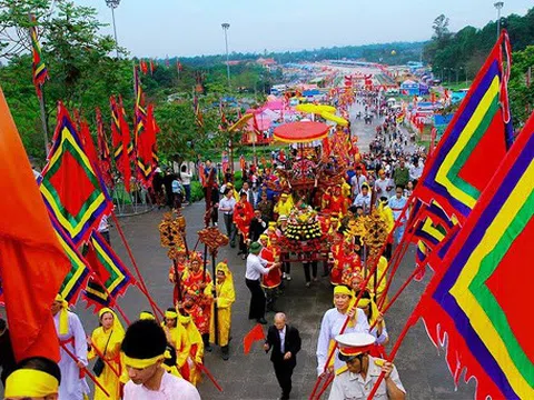 Giỗ tổ Hùng Vương: Nét văn hóa, niềm tự hào lịch sử dân tộc