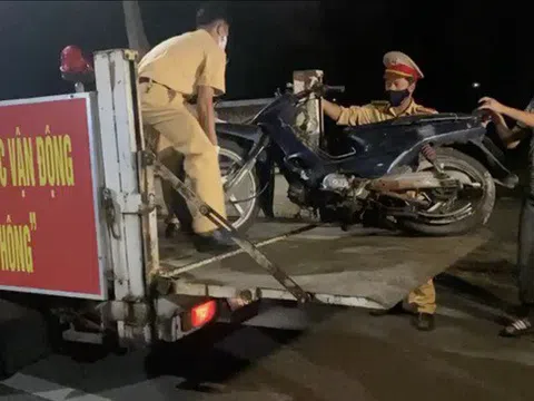 Đà Nẵng: Hai chiến sĩ công an hy sinh khi truy đuổi nhóm đua xe