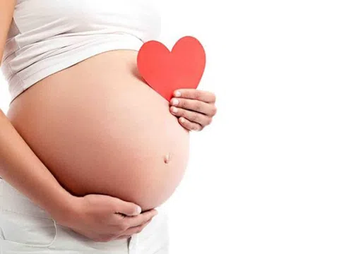 Virus SARS-CoV-2 không lây từ mẹ sang con trong quá trình mang thai