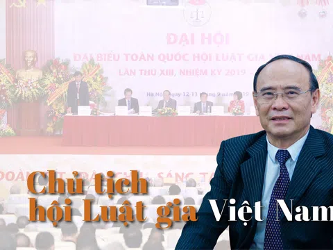 Chủ tịch Hội Luật gia Việt Nam: “65 năm là những chặng đường không thể quên”