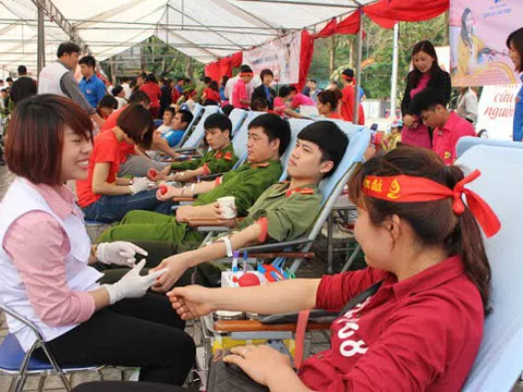 Đảm bảo an toàn cho công tác hiến máu tình nguyện trong bối cảnh dịch COVID-19