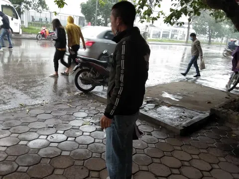 Khu công nghiệp Thạch Thất - Quốc Oai (Hà Nội): Vẫn còn tình trạng người lao động không đeo khẩu trang