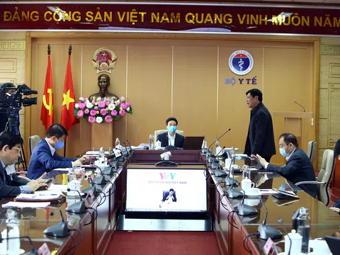 Kiên định 5 nguyên tắc trong chống dịch COVID-19, hết sức cảnh giác những ca nhiễm trong cộng đồng