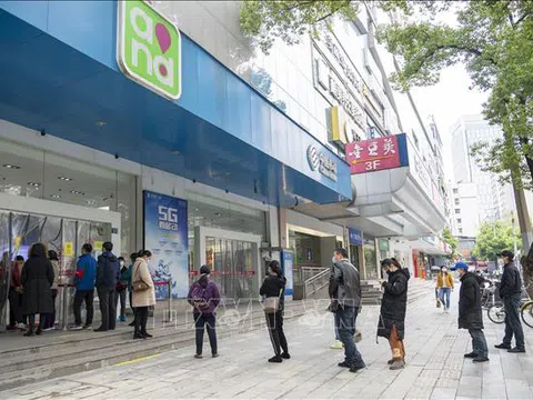 Trung Quốc chính thức dỡ bỏ phong tỏa Vũ Hán