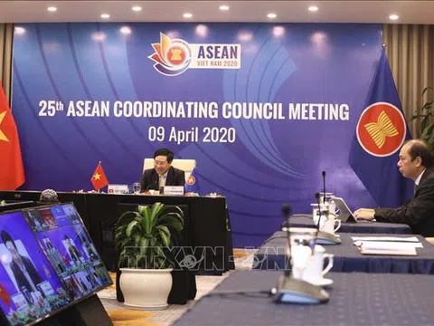 Bảo vệ Ngôi nhà chung ASEAN trước đại dịch COVID-19