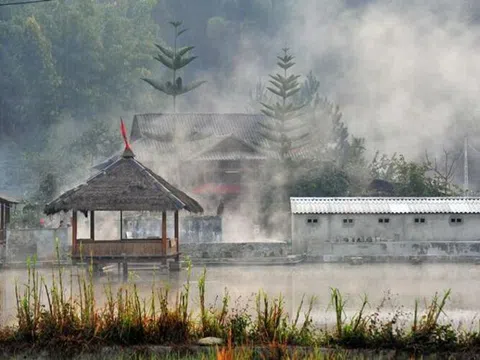 Miền cổ tích bị lãng quên giữa núi rừng Tây Bắc